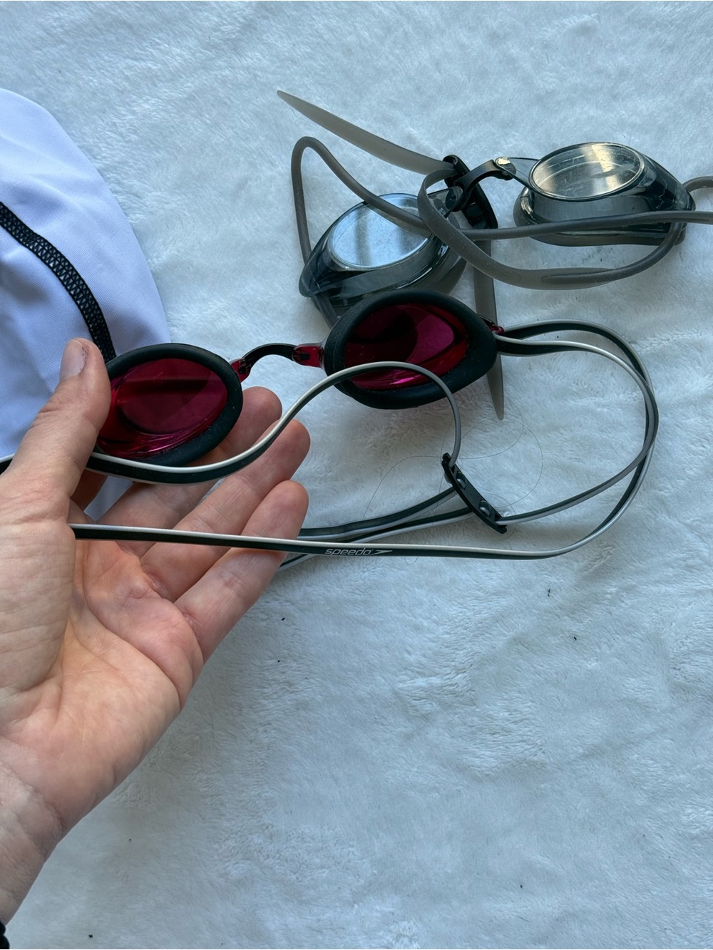 Swim Cap set - Picture 11 of 11